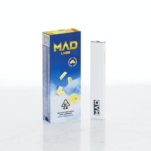 mad labs carts 24k gold disposable mad labs official store 1