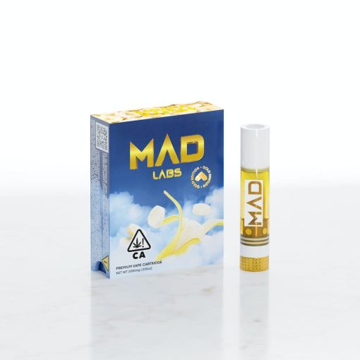 mad labs carts banana kush cartridge mad labs official store 1