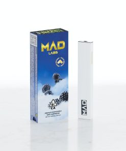 mad labs carts blackberry smash disposable mad labs official store 1