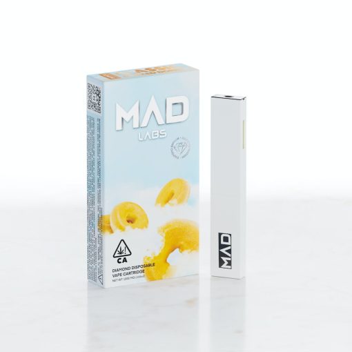 mad labs carts classic glazed donut disposable mad labs official store 1