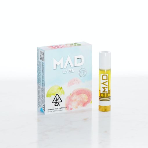 mad labs carts guava gelato cartridge mad labs official store 1