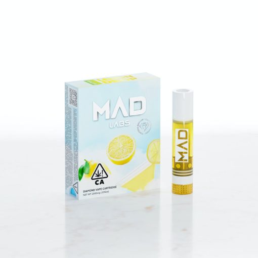 mad labs carts lemon drop cartridge mad labs official store 1