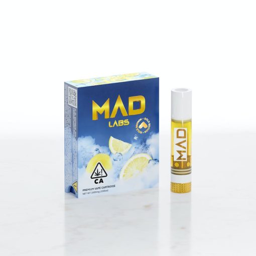 mad labs carts lemon ice cartridge mad labs official store 1