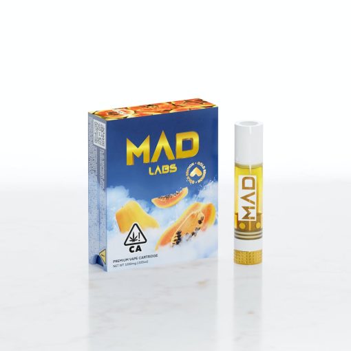 mad labs carts papaya punch cartridge mad labs official store 1