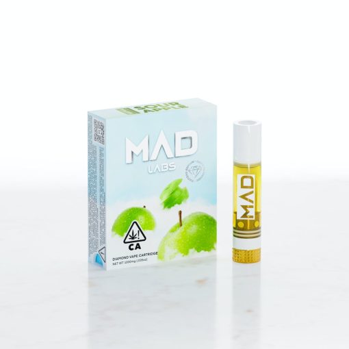 mad labs carts sour apple cartridge mad labs official store 1