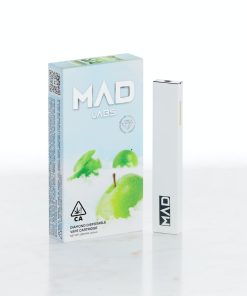 mad labs carts sour apple disposable mad labs official store 1