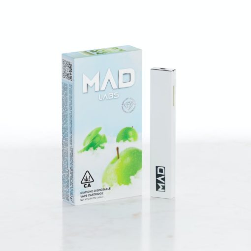 mad labs carts sour apple disposable mad labs official store 1