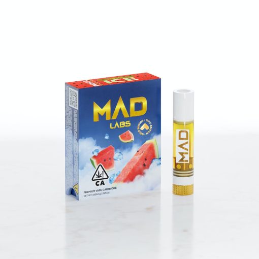 mad labs carts watermelon ice cartridge mad labs official store 1