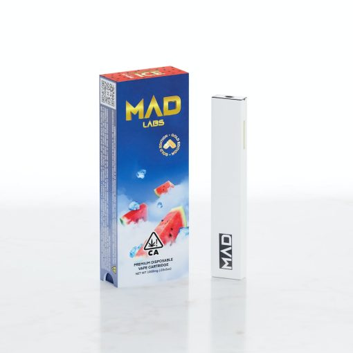 mad labs carts watermelon ice disposable mad labs official store 1