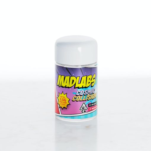 mad labs weed cosmic collision 35g mad labs official store 1