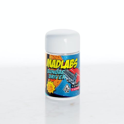 mad labs weed sundae driver 35g mad labs official store 1